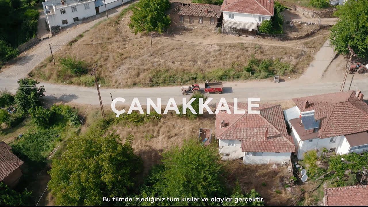 Traktörümüzün tekerine taş değse bizi haftalarca işimizden edebiliyor. Türkiye Sigorta hep benim yanımda, hep benim destekçim. Türkiye Sigorta olduğu sürece bütün işlerimden galip çıkıyorum.