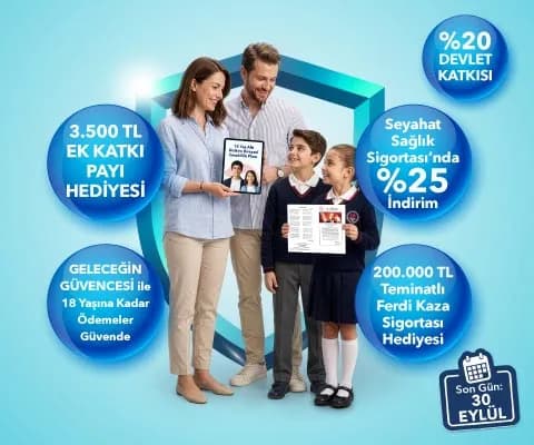 Yarınlara Özel Karne Hediyesi Kampanyası