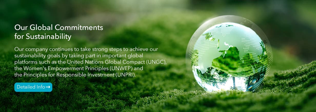 Sustainability