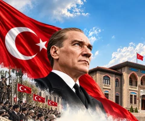 Cumhuriyetimiz 103 Yaşında