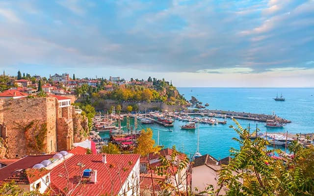 Antalya'da Mutlaka Gezmeniz Gereken 10 Rota