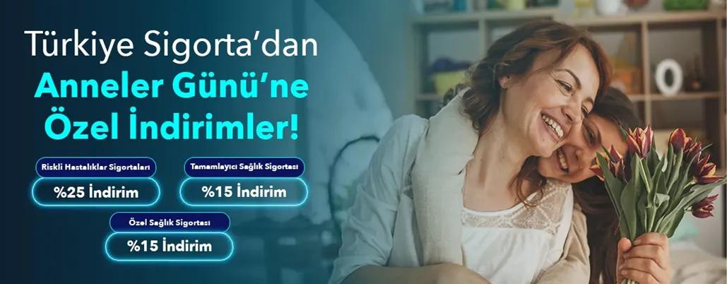 Anneler Günü Kampanyası